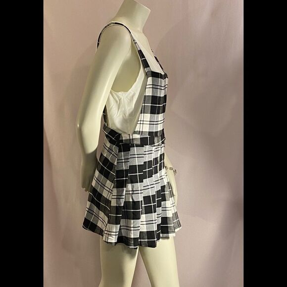 NWOT Love Tree Overall Dress - Picture 7 of 8